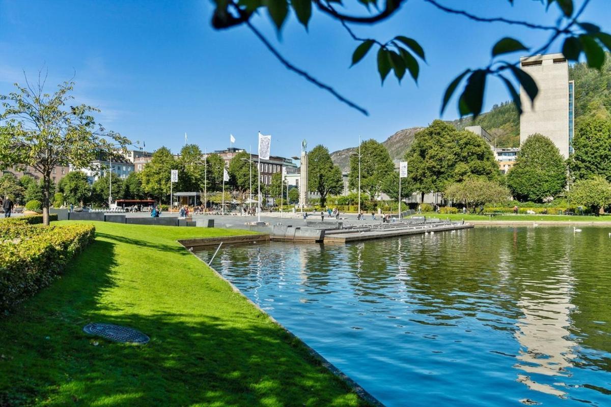 Hakonsgaten Bergen Exterior photo