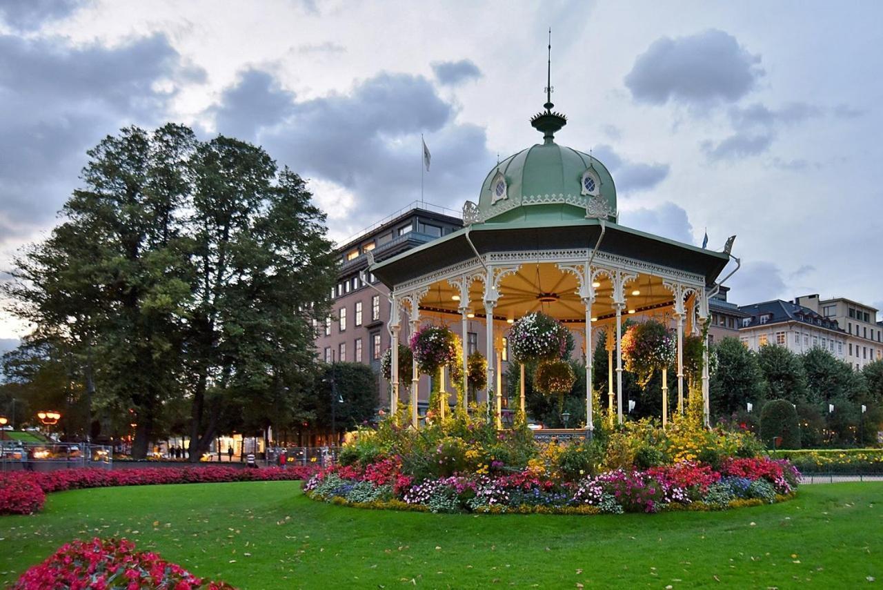 Hakonsgaten Bergen Exterior photo