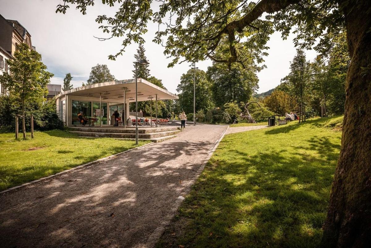 Hakonsgaten Bergen Exterior photo