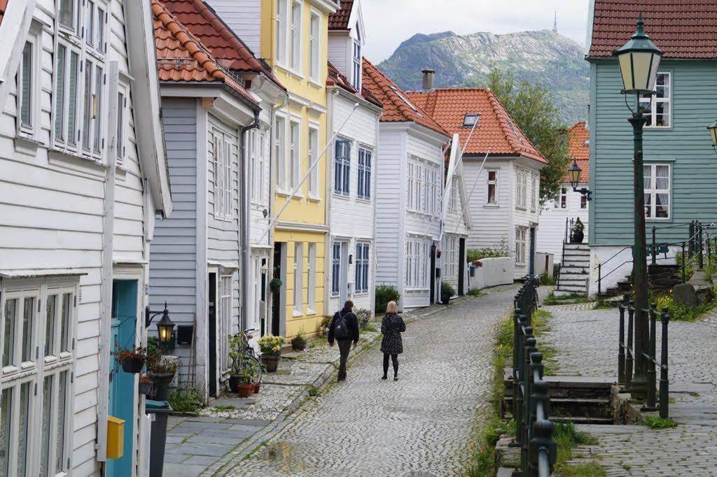 Hakonsgaten Bergen Exterior photo